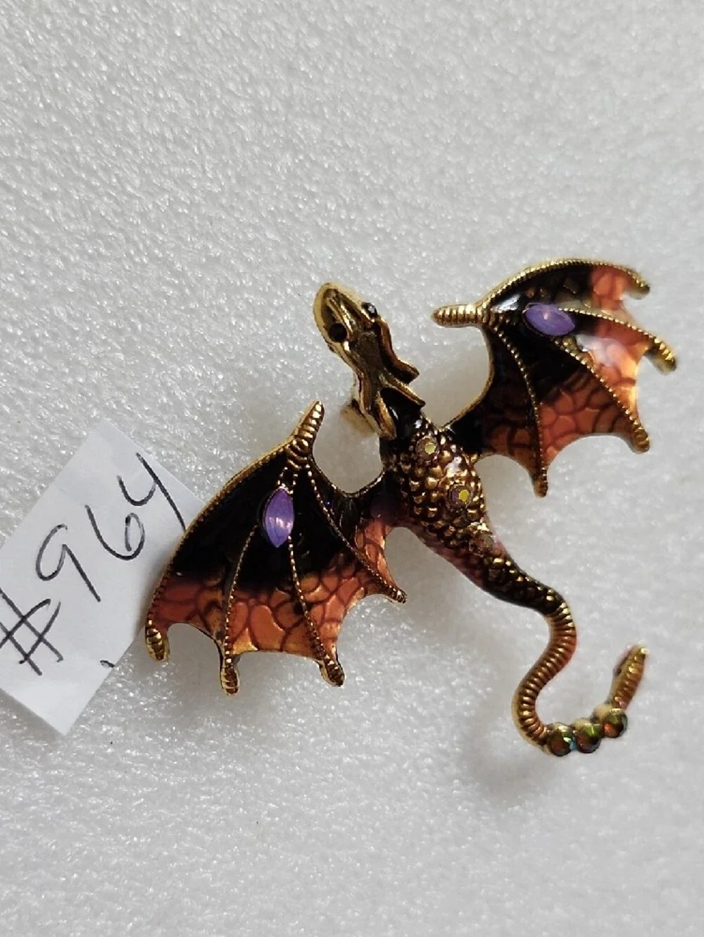 N/A elegant dragon